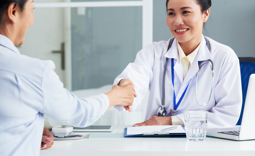 Medical Representative Support